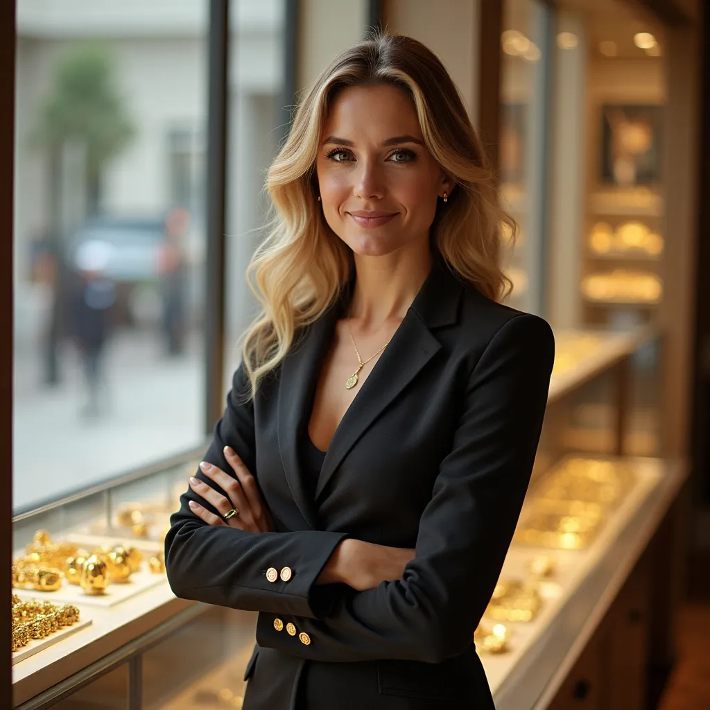 Zofia Kowalska, Specjalista ds. sprzedaży